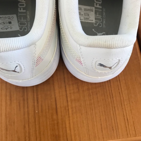 Puma Carina Prismatic Shoes NWOT - Picture 8 of 8